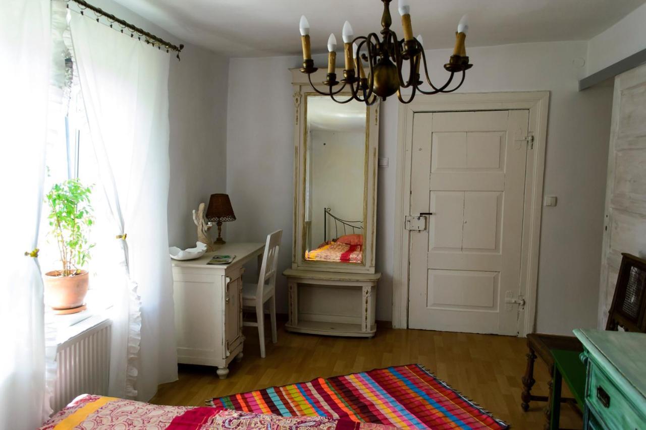 Zakatek Szczescia Eko Agroturystyka Kiwity Exterior photo